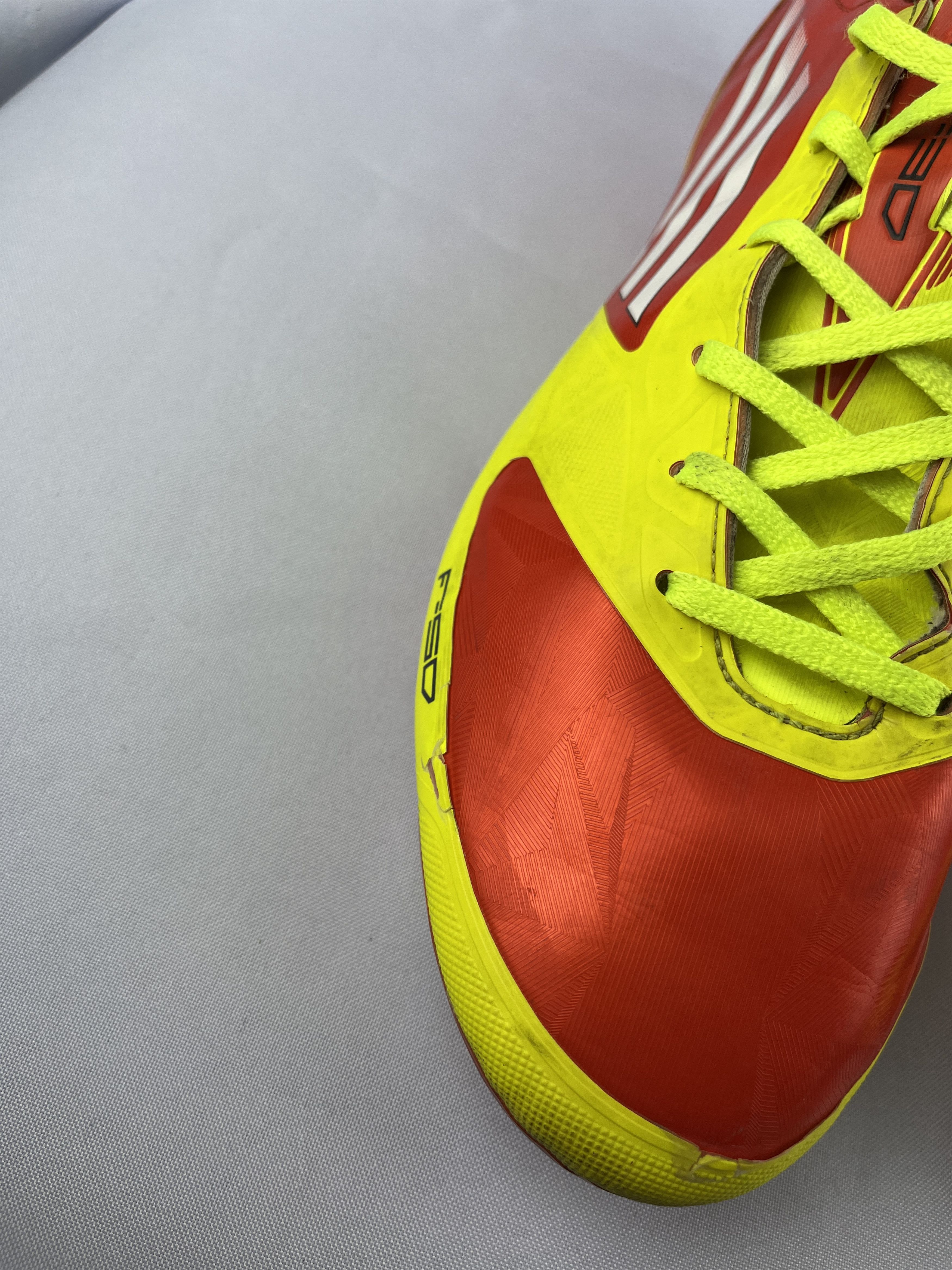 Adidas 2011 Adidas F30 II FG V24845 Soccer Cleats Football Boots Size US 9 / EU 42 - 4 Thumbnail
