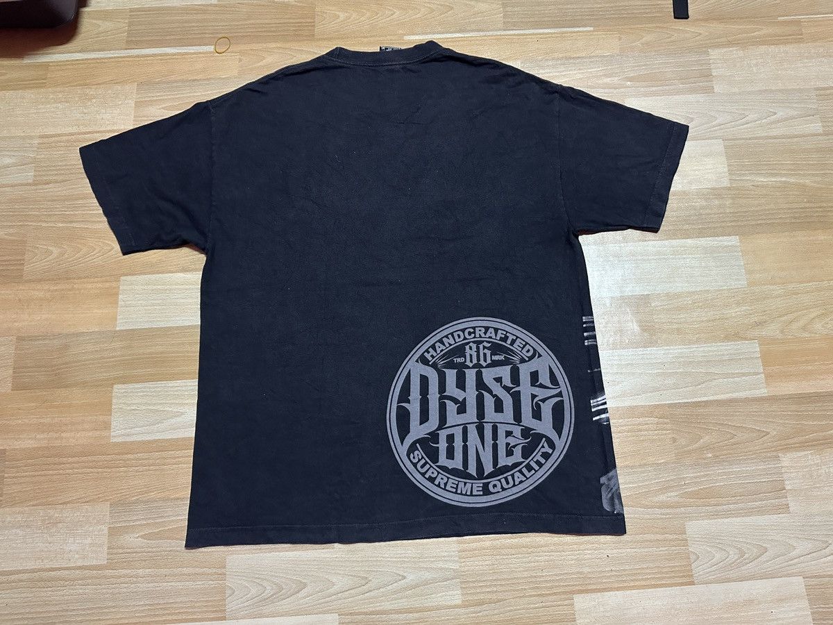 JNCO 🔥Dyseone Clothing tee Size US XL / EU 56 / 4 - 2 Thumbnail