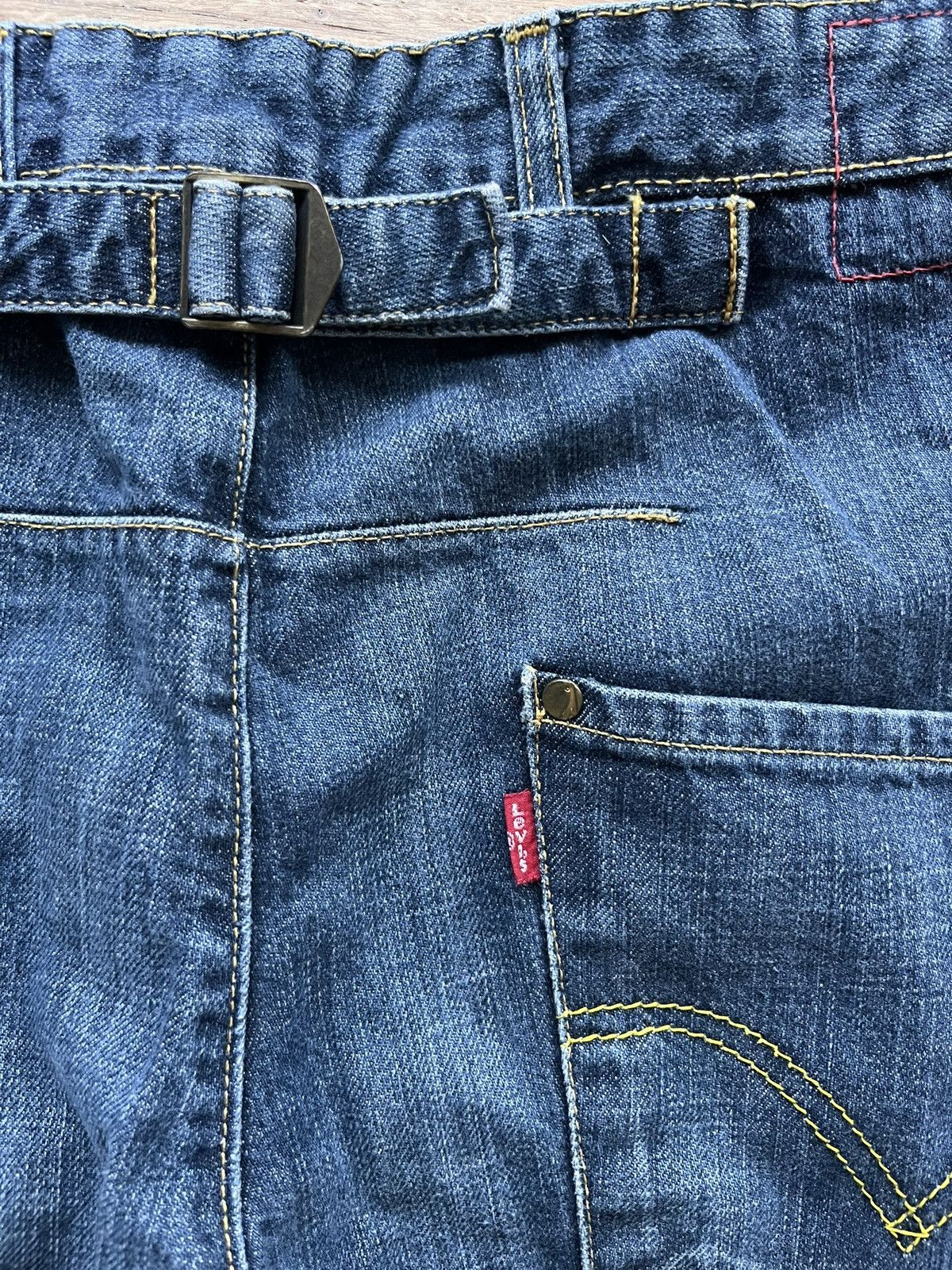 Levi's Levi’s Engineered Jeans Size 32" / US 10 / IT 46 - 6 Thumbnail