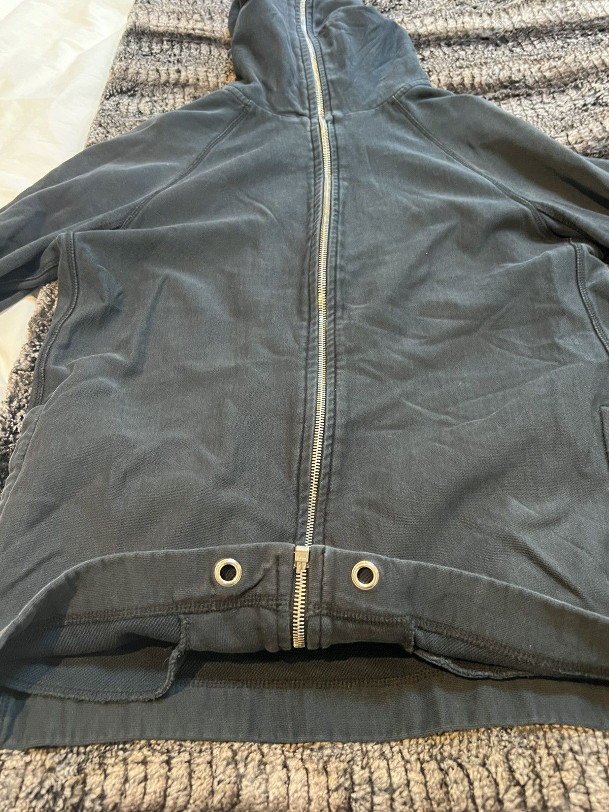 Acne Studios Acne Studios Zip Up Hoodie Size US M / EU 48-50 / 2 - 6 Thumbnail