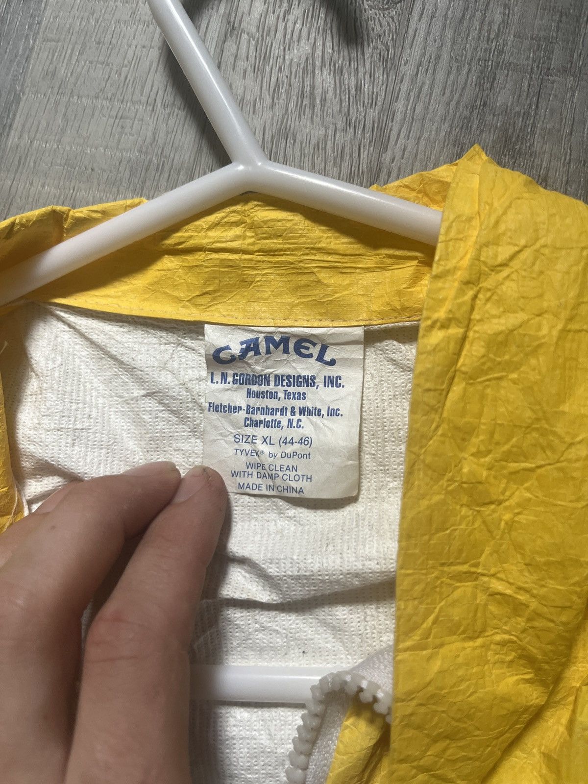 Camel Vintage camel jacket Size US S / EU 44-46 / 1 - 1 Thumbnail