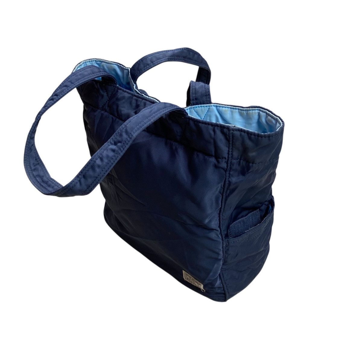 Porter Porter Yoshida Tote Bag Navy Size ONE SIZE - 4 Thumbnail