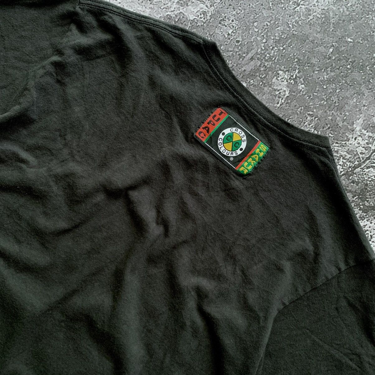 Cross Colours 2Pac - Tupac Shakur x Cross Colours Size US M / EU 48-50 / 2 - 6 Thumbnail