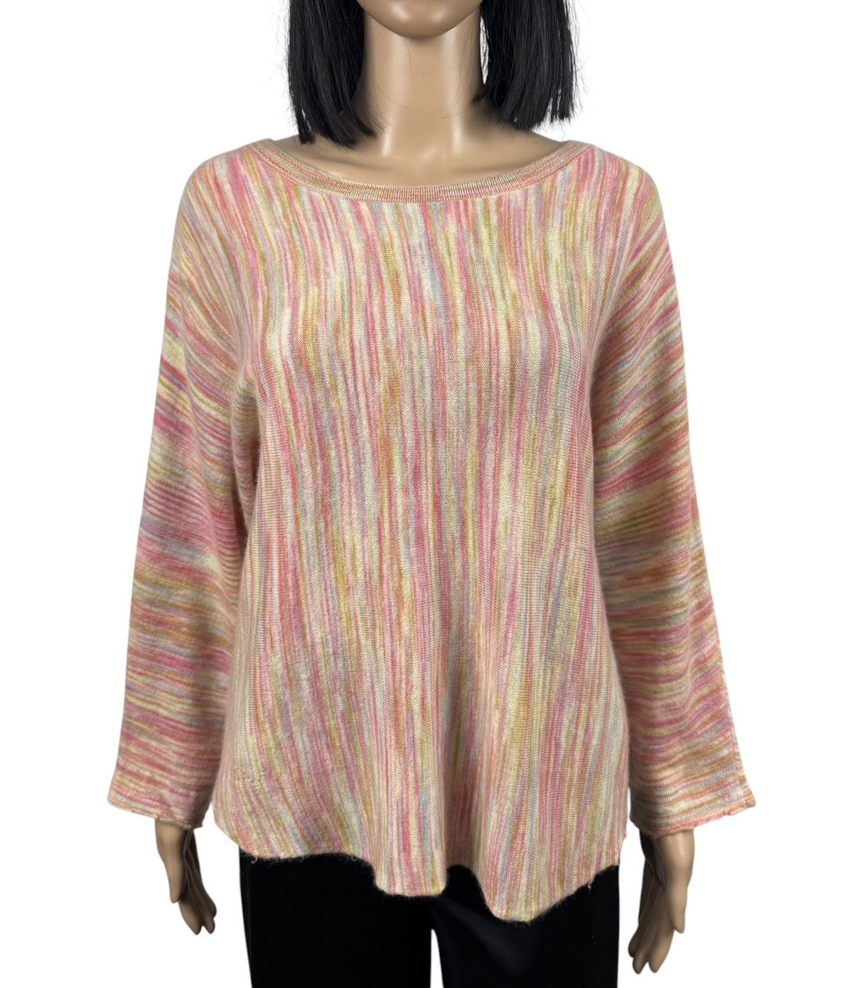 Zadig & Voltaire Banko SP Deluxe Cashmere Pullover size M
