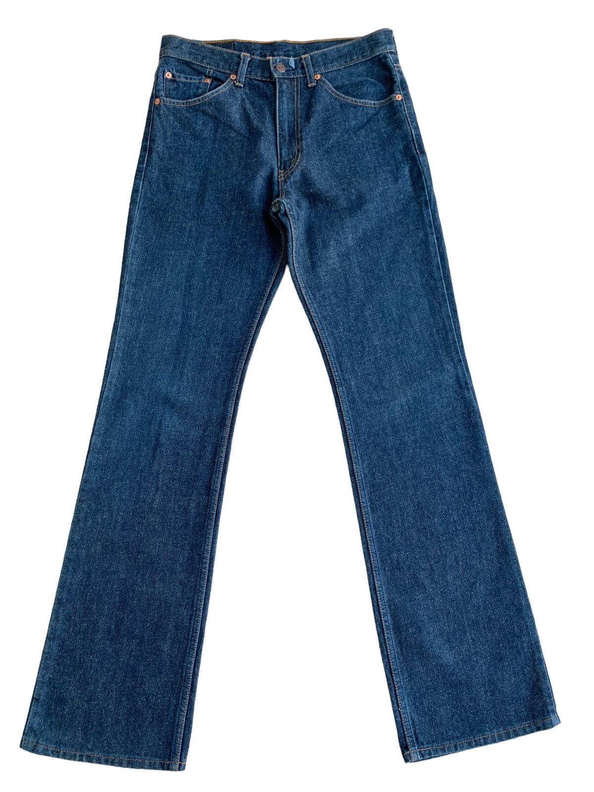 Levi's Vintage Levis 517 Flare Jeans Size US 30 / EU 46 - 14 Thumbnail