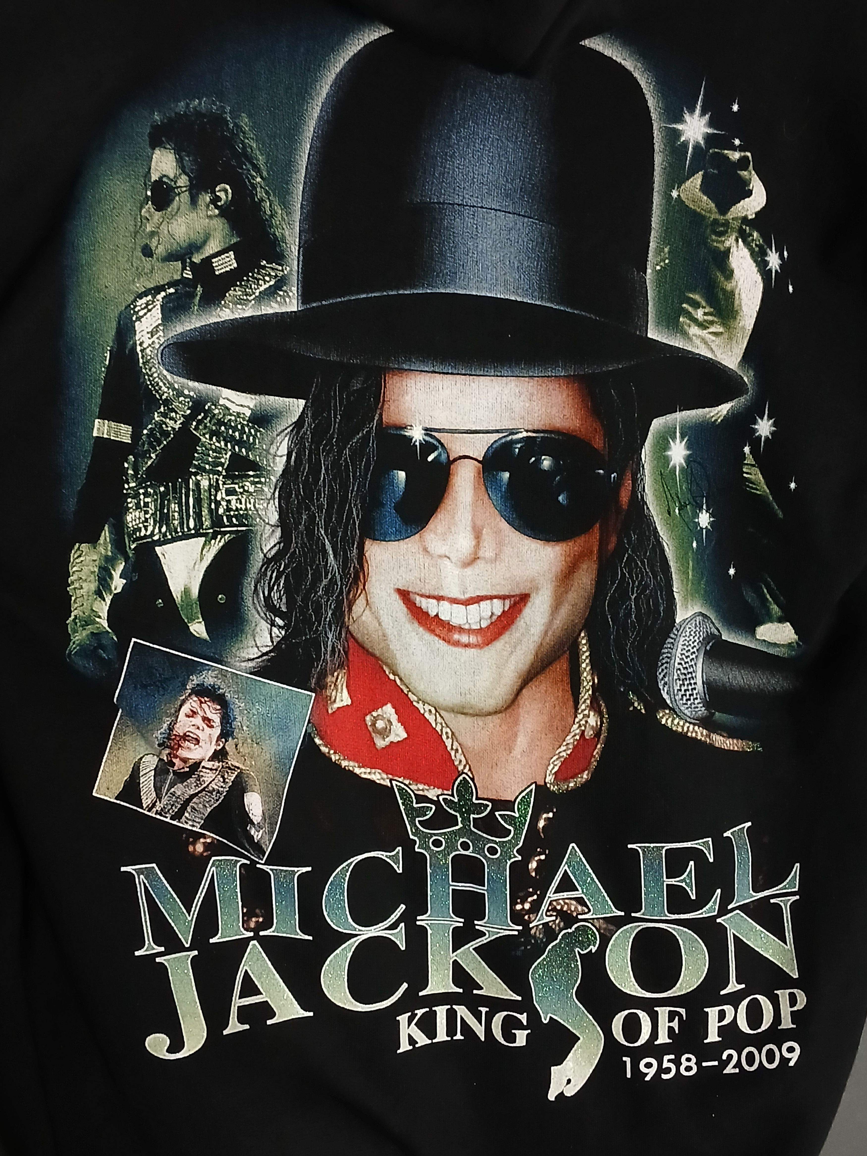 Michael Jackson Michael Jackson Hoodie Size US S / EU 44-46 / 1 - 3 Thumbnail