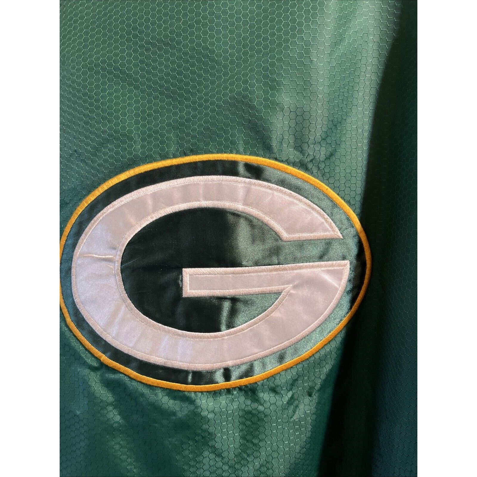 Other Vintage Carl Banks NFL Green Bay Packers Jacket Men's XL Size US XL / EU 56 / 4 - 9 Thumbnail