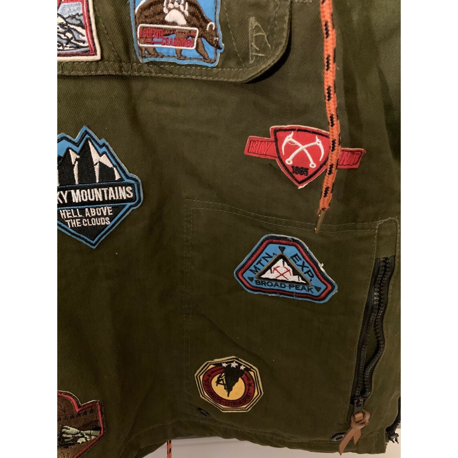 Other Vintage Americana Tradition Men’s Sz XL Cliff Hanger Jacket Size US XL / EU 56 / 4 - 5 Thumbnail