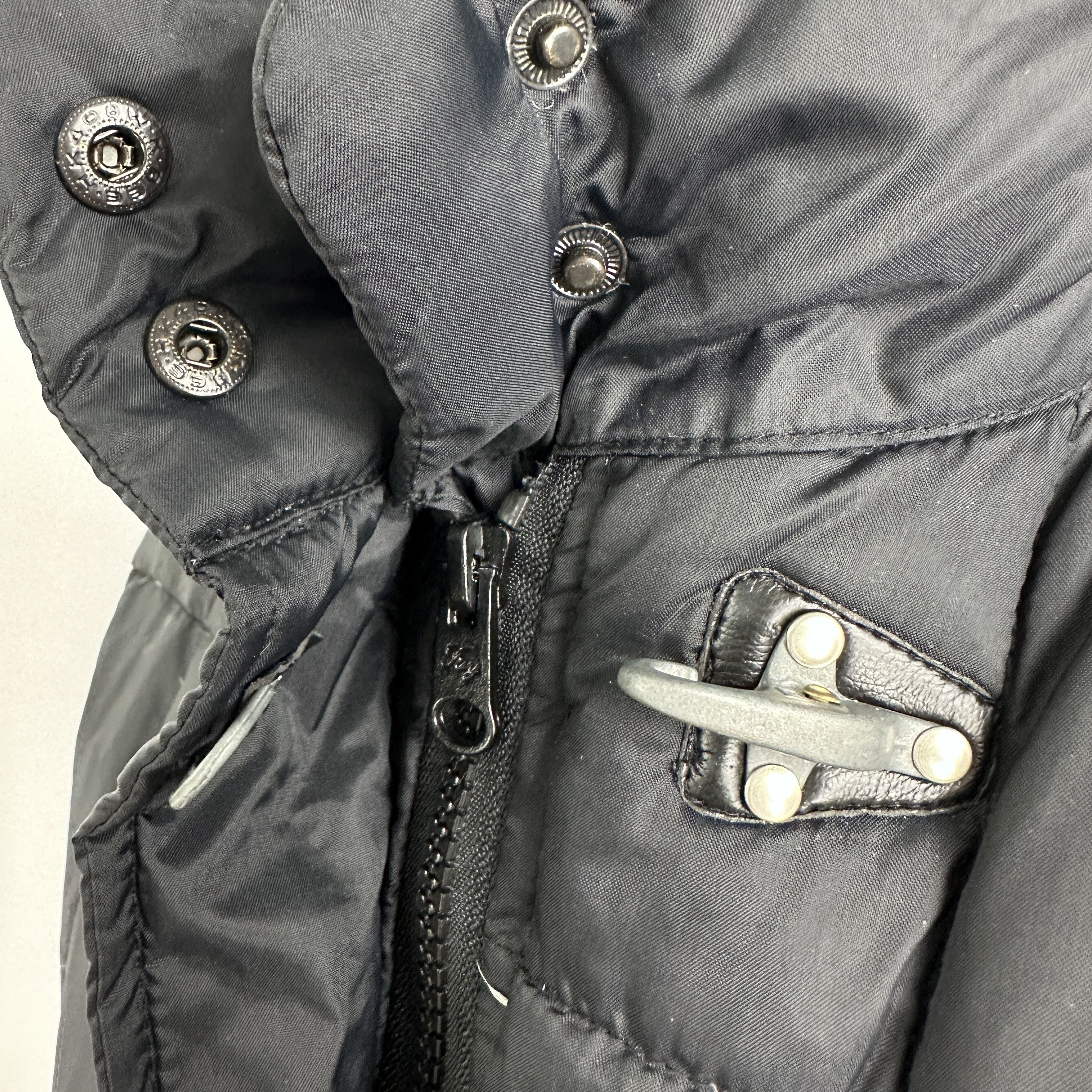 Fay Parka FAY Lungo 3 Ganci – M Size US M / EU 48-50 / 2 - 7 Thumbnail