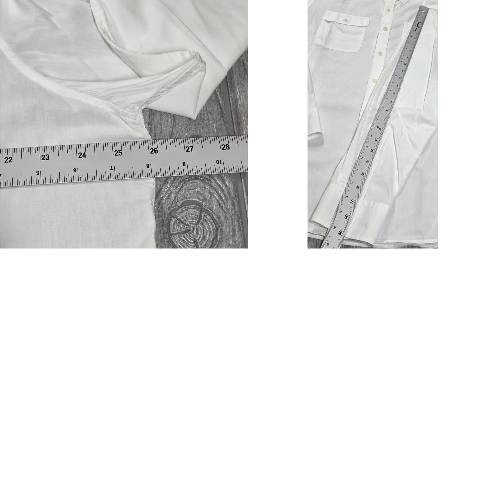 Vineyard Vines Vineyard Vines Button Up Shirt Men XL White Stretch Long Sleeve Modal Blend Size US XL / EU 56 / 4 - 9 Thumbnail