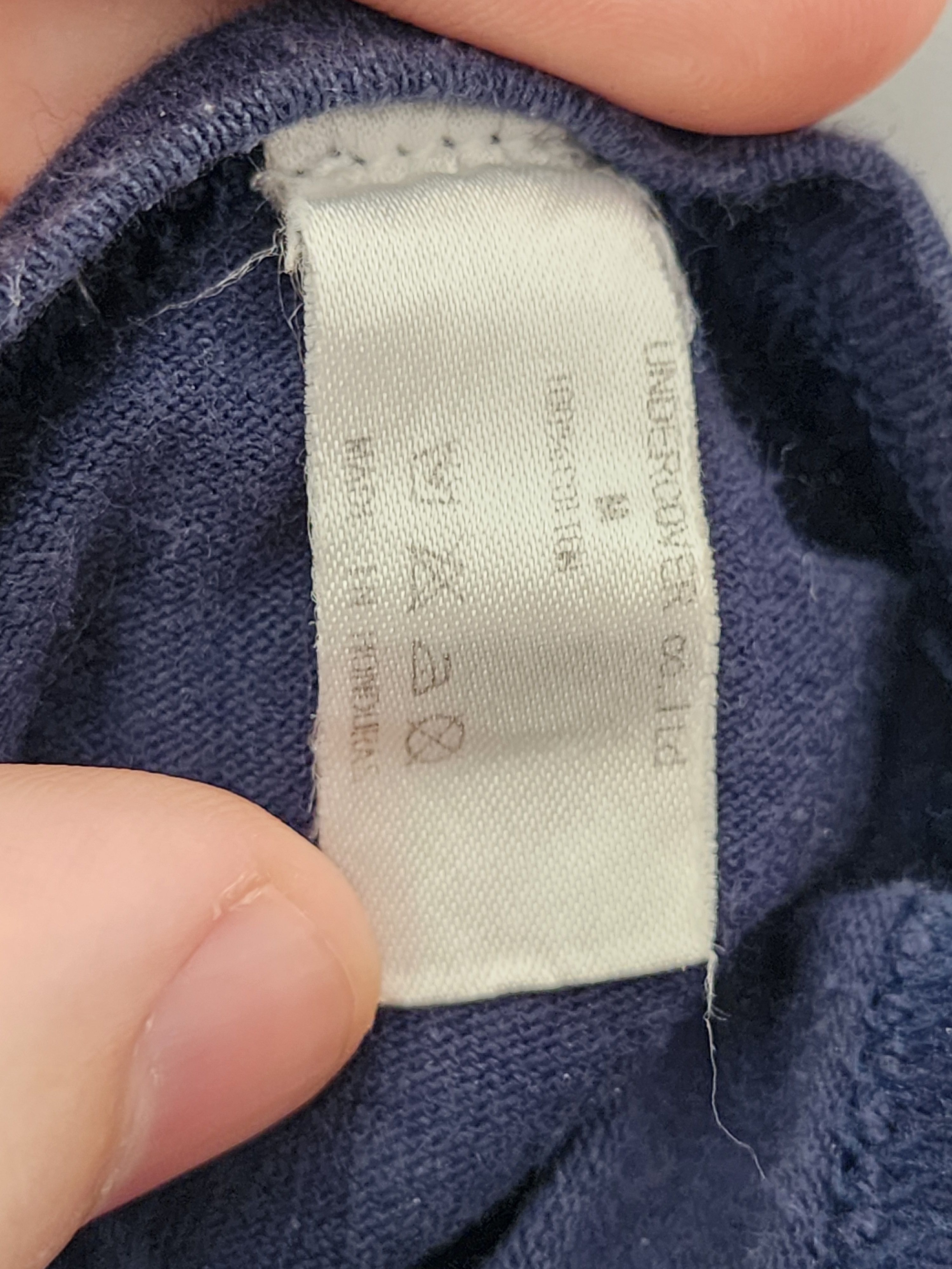 Undercover U Logo Madstore T-Shirt Size US M / EU 48-50 / 2 - 3 Thumbnail