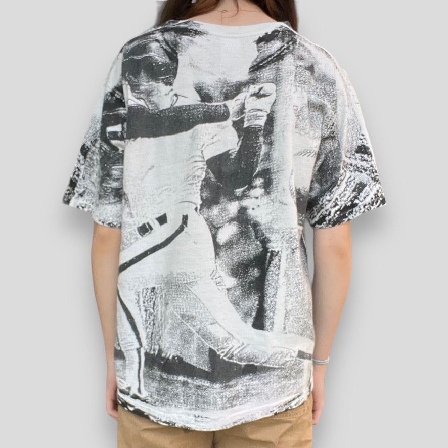 MLB × Vintage Vintage 1990 Pittsburgh Pirates AOP All Over Print Tee Size US L / EU 52-54 / 3 - 2 Thumbnail