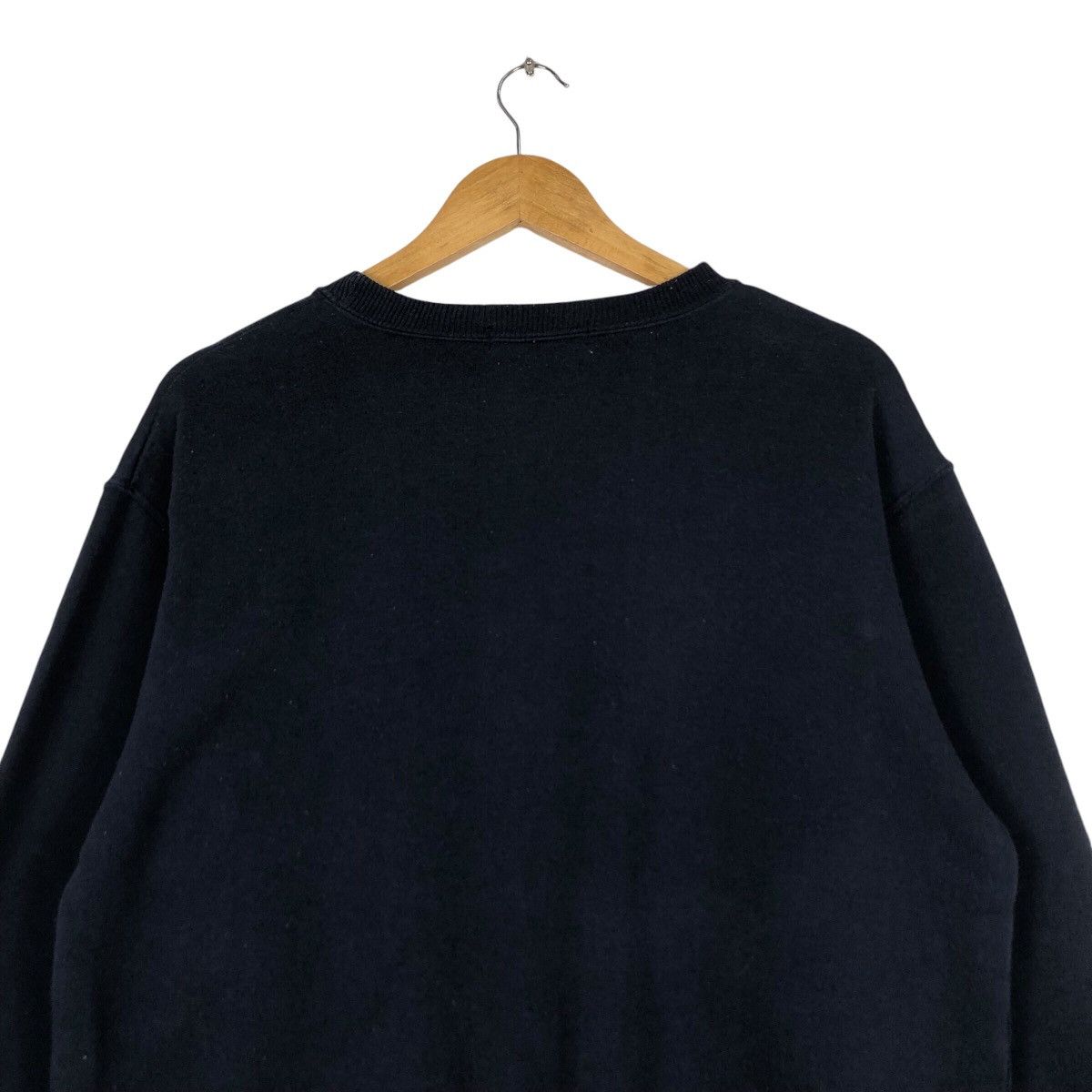 Designer × Lyle & Scott × Vintage Vintage Lyle & Scott Vintage 90s Designer Sweatshirt Medium Size US M / EU 48-50 / 2 - 8 Thumbnail