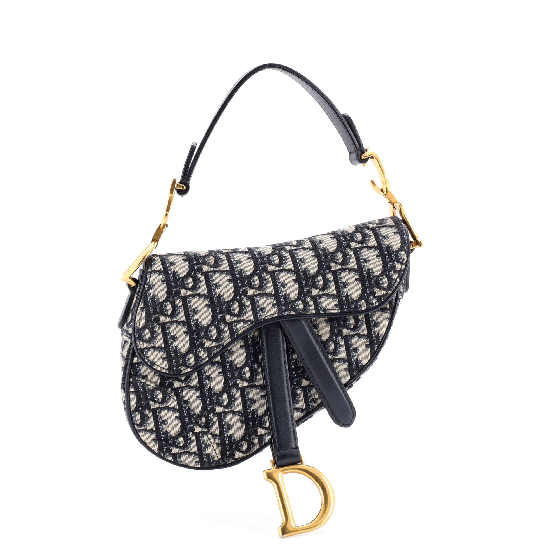 Dior Saddle Handbag Size ONE SIZE - 1 Thumbnail