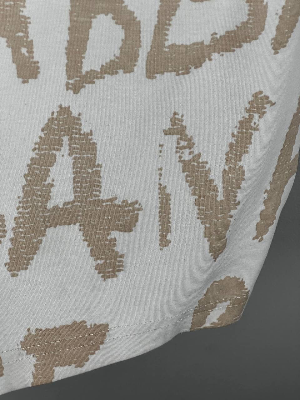 Dolce & Gabbana Dolce & Gabbana Monogram Oversized T-Shirt Size US M / EU 48-50 / 2 - 9 Thumbnail