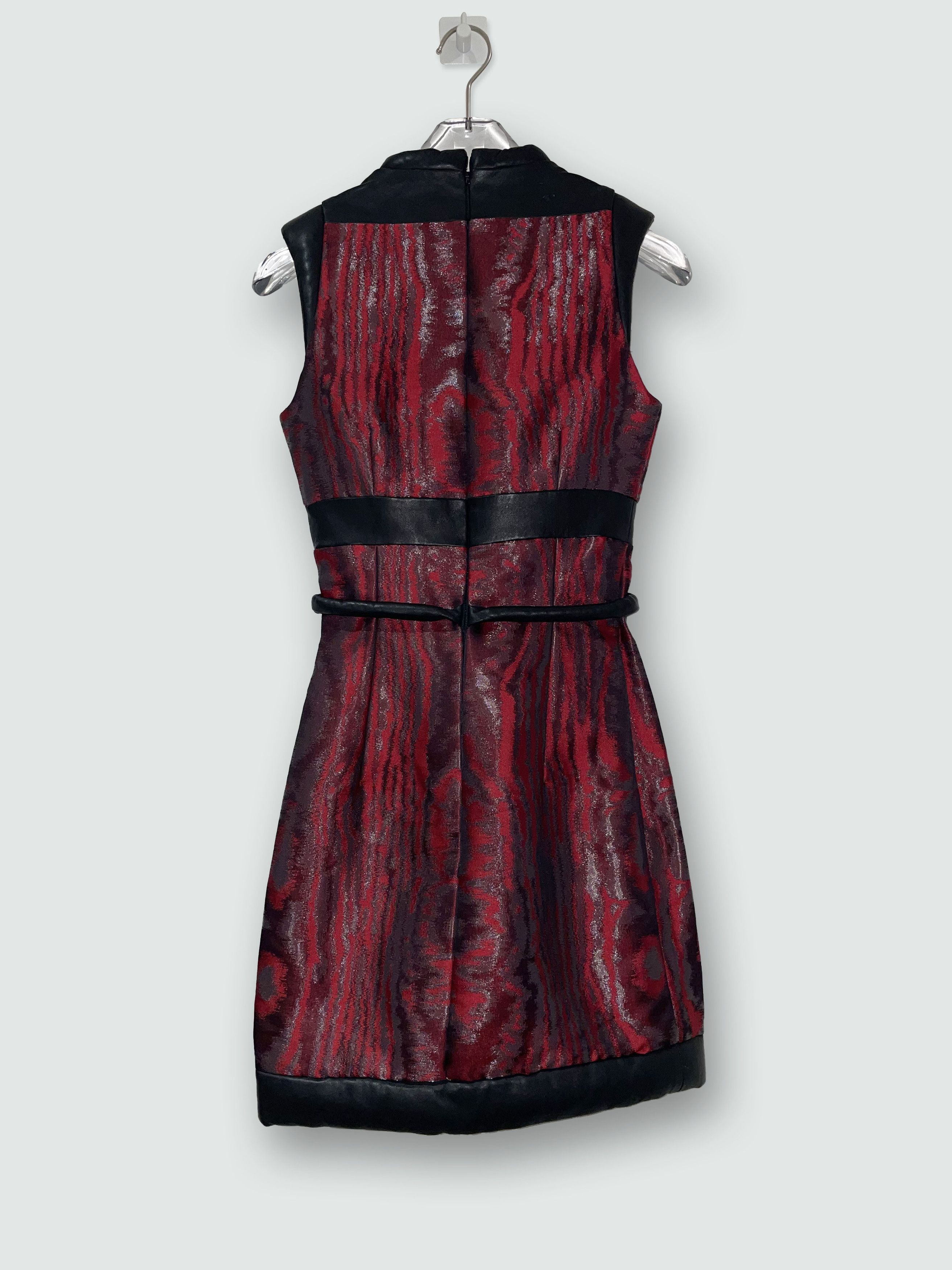 Christopher Kane Christopher Kane FW2012 Dress Leather Piping | UK6 XXSmall Size XS / US 0-2 / IT 36-38 - 3 Thumbnail