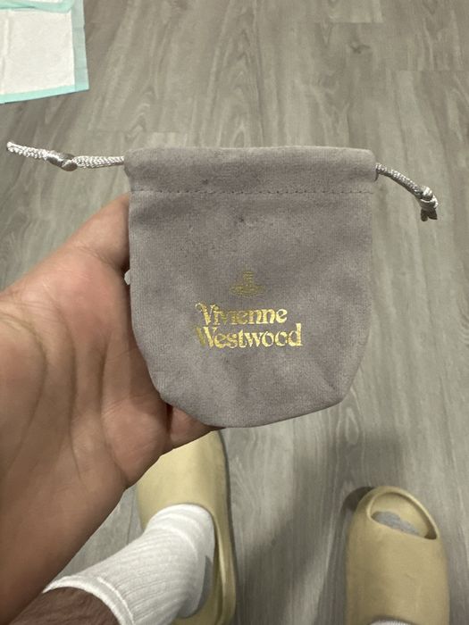 Vivienne westwood cheap dust bag