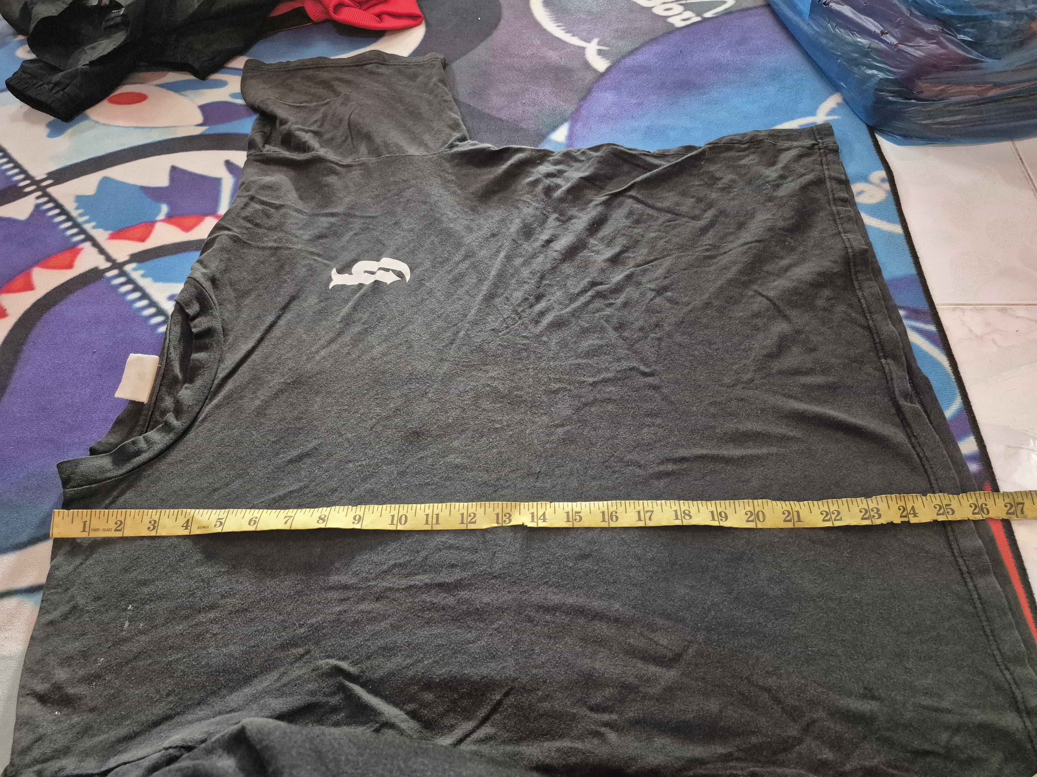 Honda 🔥 Vintage DJ Honda Big Logo Backhit Tee Streetwear Size US M / EU 48-50 / 2 - 8 Thumbnail
