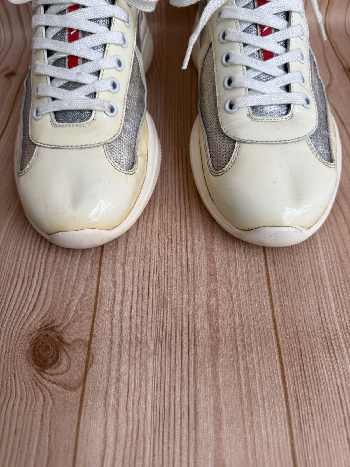 Prada America cup trainers Size US 8 / EU 41 - 5 Thumbnail