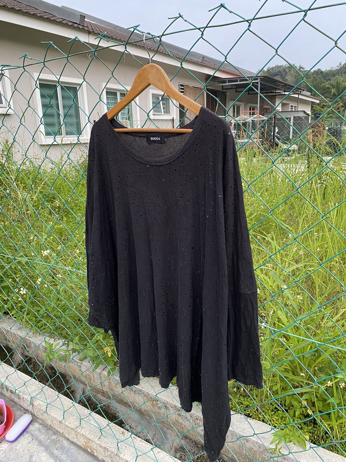 Zucca Zucca labuci oversize blouses Size ONE SIZE - 4 Thumbnail