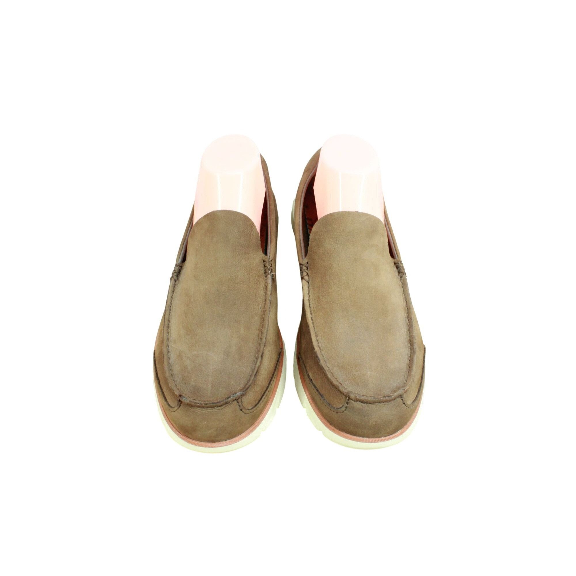 L.L. Bean LL Bean Kennebec Men's Leather Anti Odor Casual Shoes Size US 9 / EU 42 - 5 Thumbnail