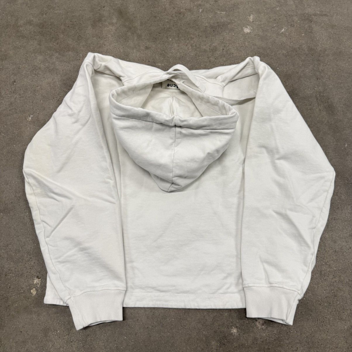 Acne Studios ACNE STUDIOS STOCKHOLM HOODIE Size US L / EU 52-54 / 3 - 9 Thumbnail