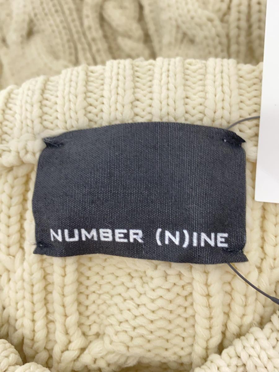 Number (N)ine NUMBER (N)INE knit Size US XL / EU 56 / 4 - 3 Thumbnail