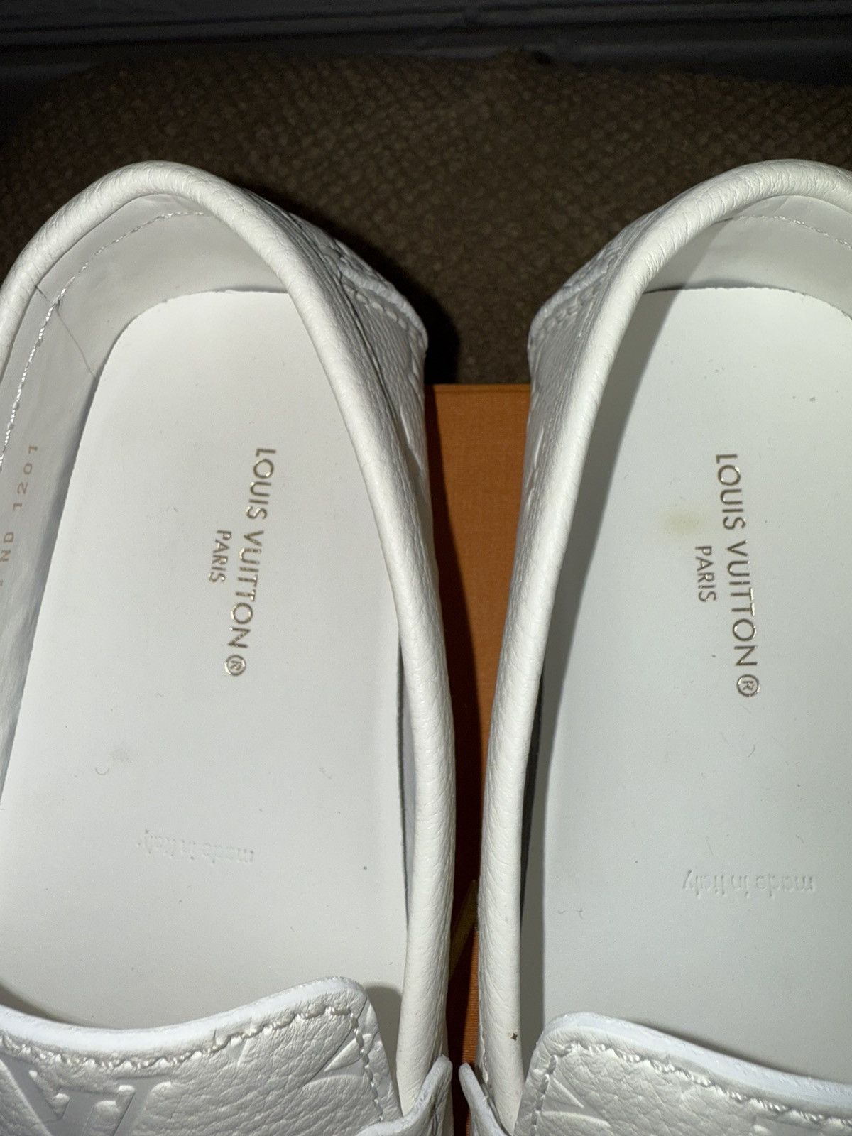 Louis Vuitton Monte Carlo Moccasin Size US 8.5 / EU 41-42 - 3 Thumbnail