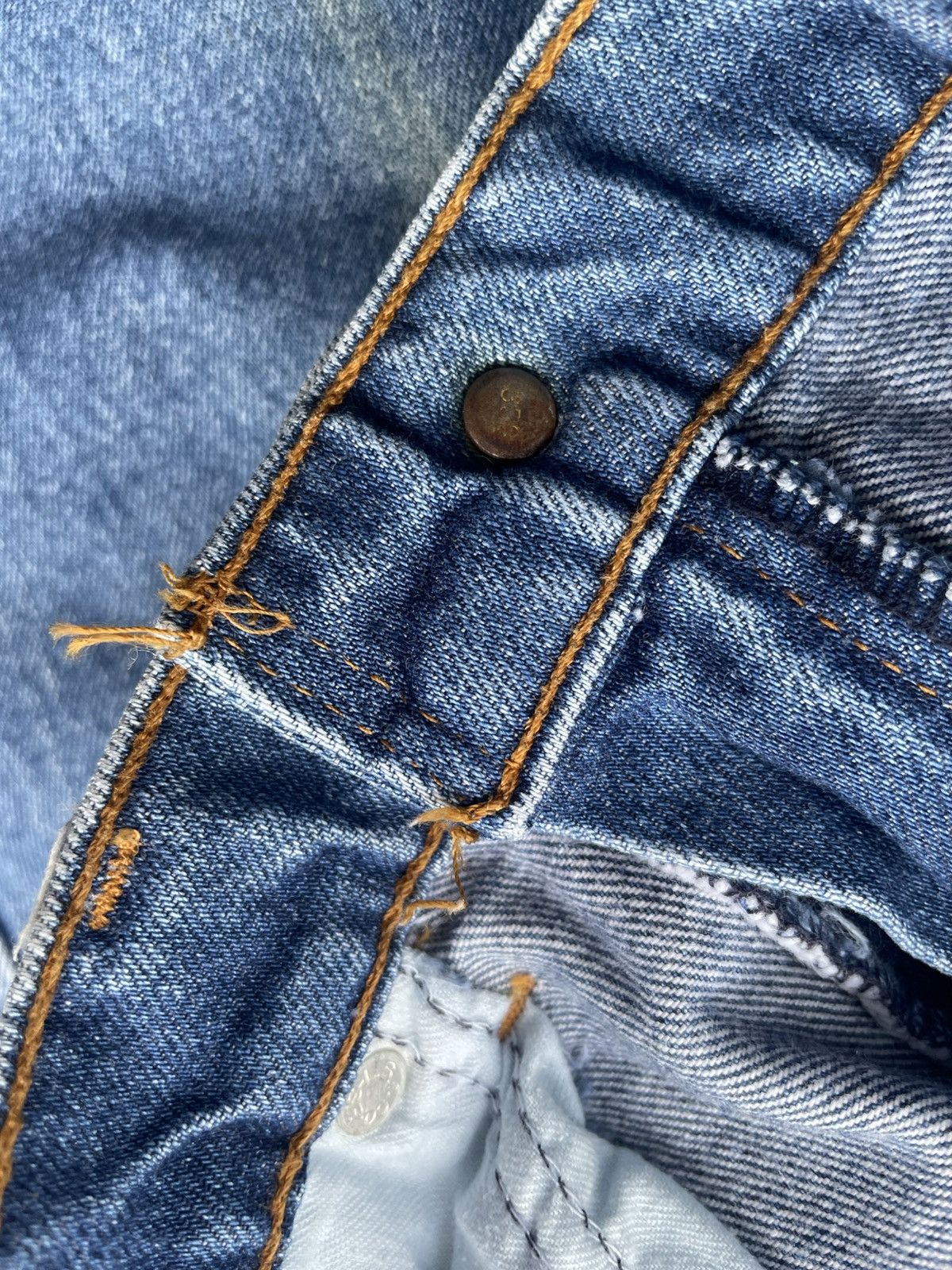 Levi's Vintage Levis 525 Size US 32 / EU 48 - 17 Thumbnail