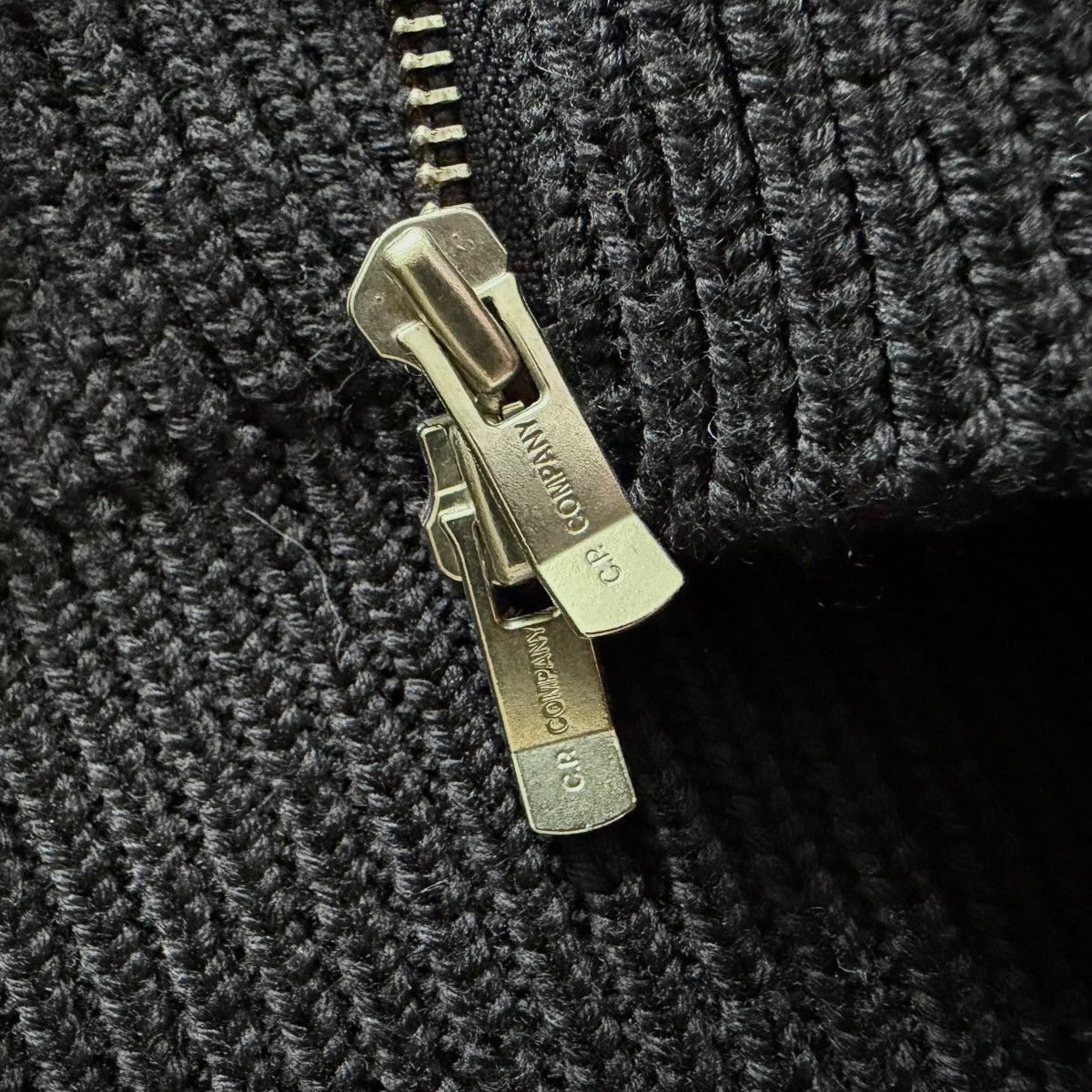 C.P. Company Vintage Autumn / Winter 2006 C.P Company wool button sweater Size US L / EU 52-54 / 3 - 10 Thumbnail