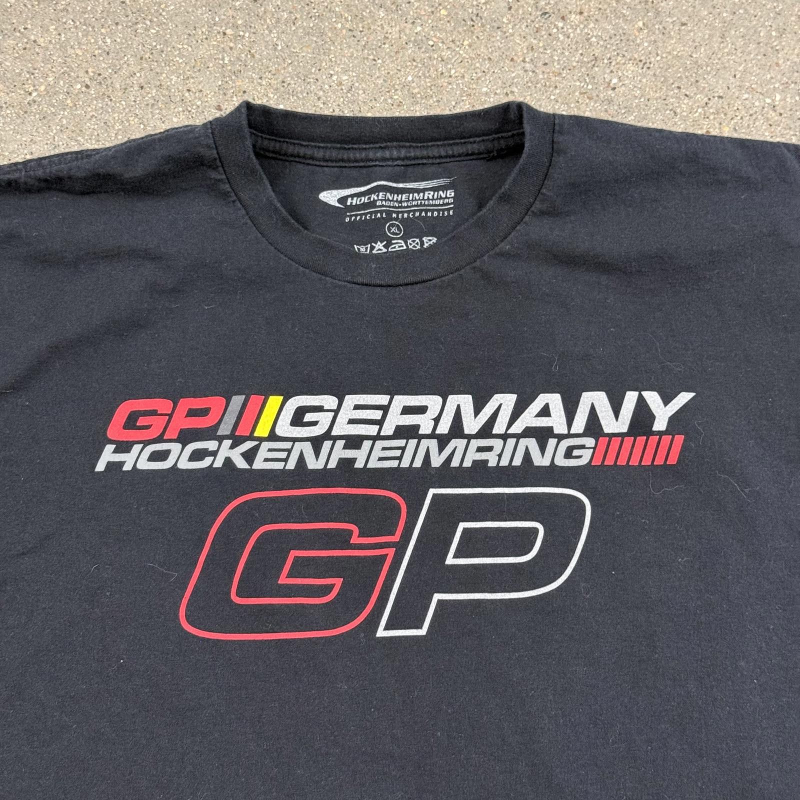 Formula 1 GP Germany Hockenheimring Grand Prix Formula 1 Shirt XL Size US XL / EU 56 / 4 - 2 Thumbnail