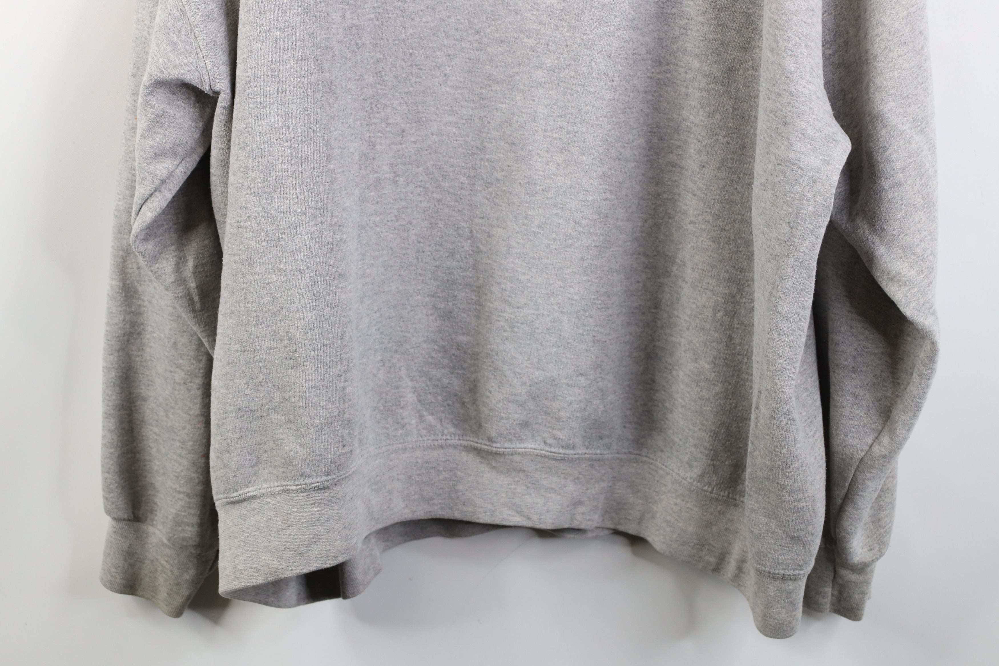 Vintage Vintage NFL Buffalo Bills Football Hoodie Sweatshirt Gray Size US XXL / EU 58 / 5 - 16 Thumbnail