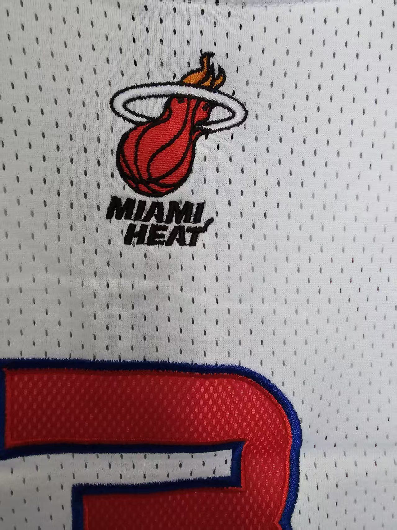 NBA Dwyane Wade Jersey 2006 Houston All Star Double Stitched Size US XL / EU 56 / 4 - 8 Thumbnail