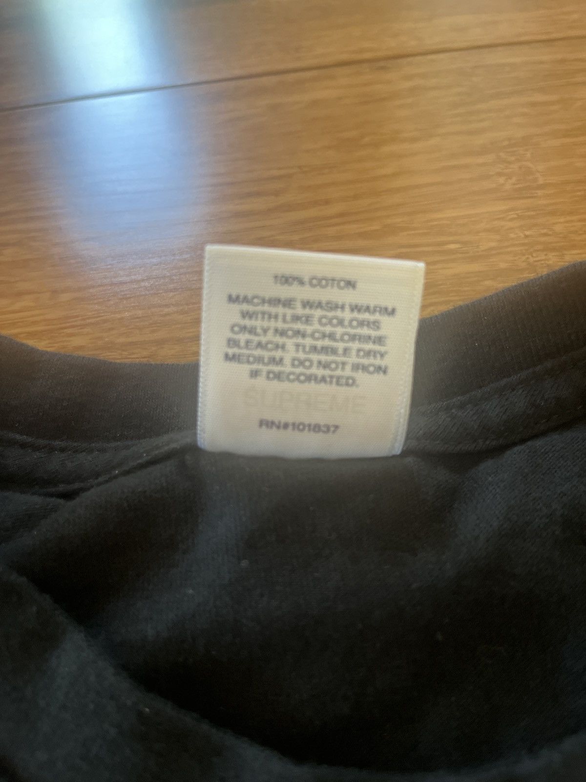 Supreme Rick Rubin Supreme Size US M / EU 48-50 / 2 - 3 Thumbnail