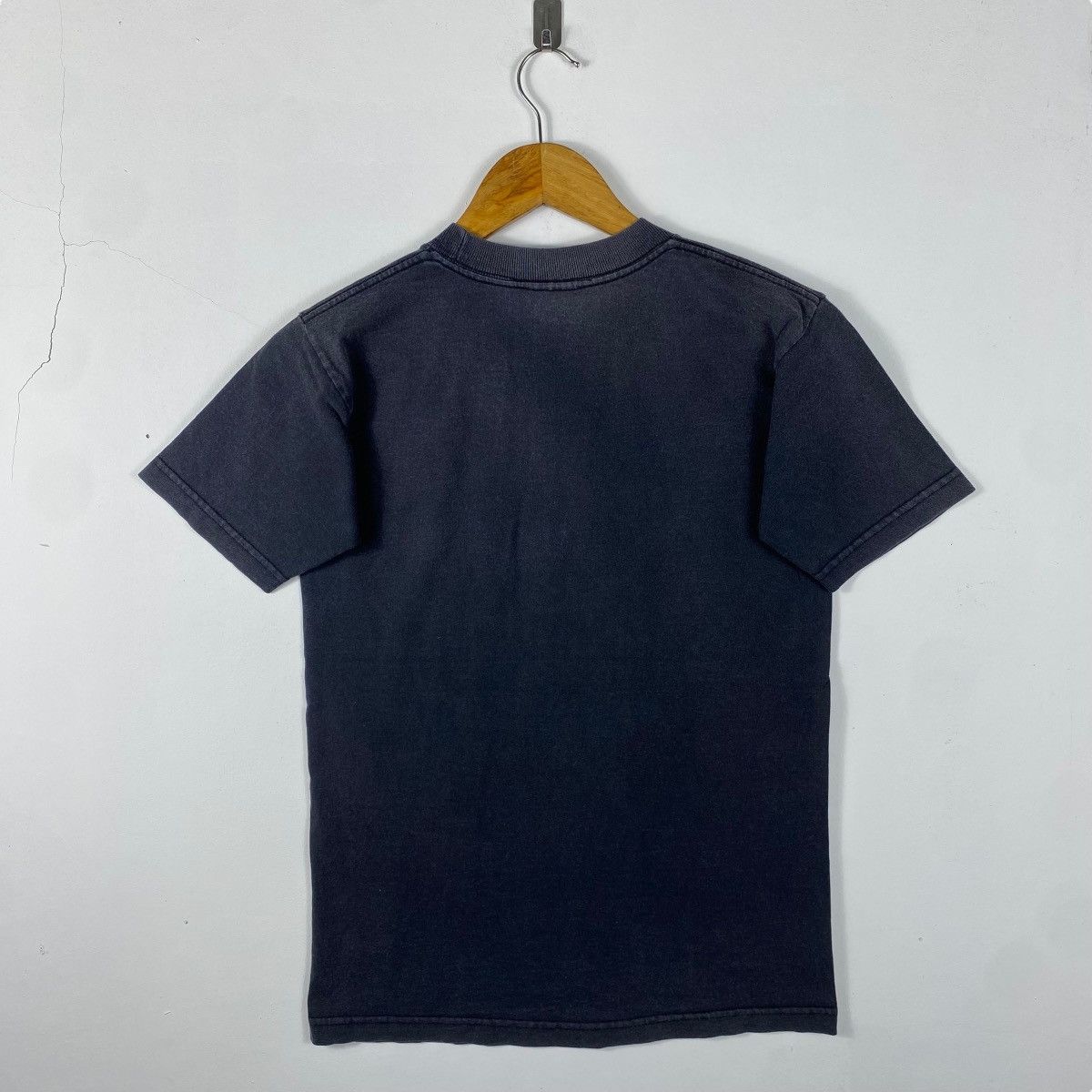 Vintage Vintage 00's MUSITRONICS MU-TRON Graphic Faded Tee Shirt Size US S / EU 44-46 / 1 - 4 Thumbnail