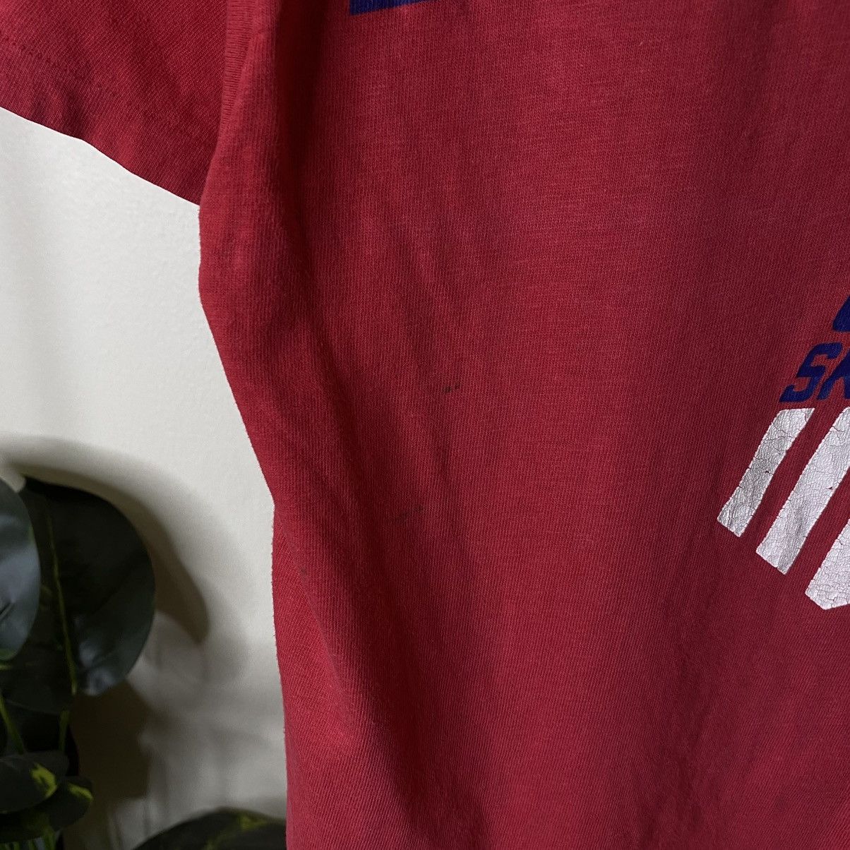 Vintage 1980s Reichle Technical Alpine Skiwear x US Ski Team T Shirt Size US S / EU 44-46 / 1 - 3 Thumbnail