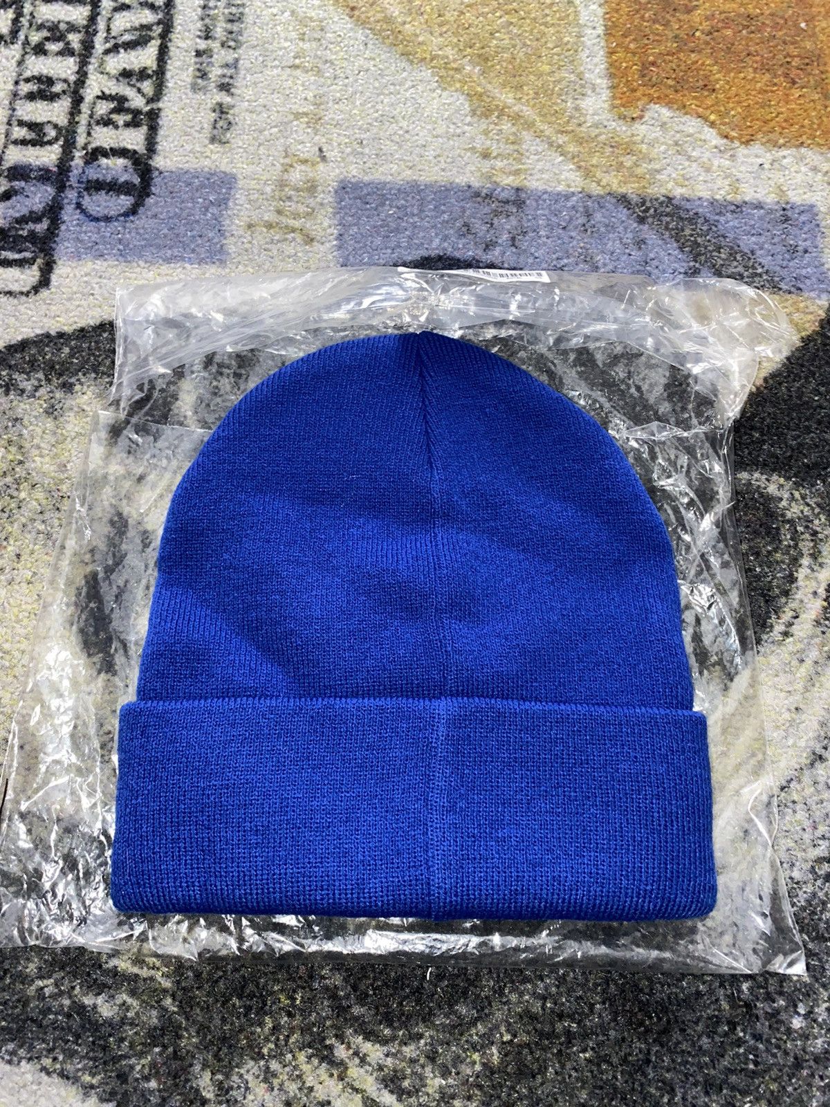 Supreme Supreme God’s Children Beanie Royal Size ONE SIZE - 2 Thumbnail