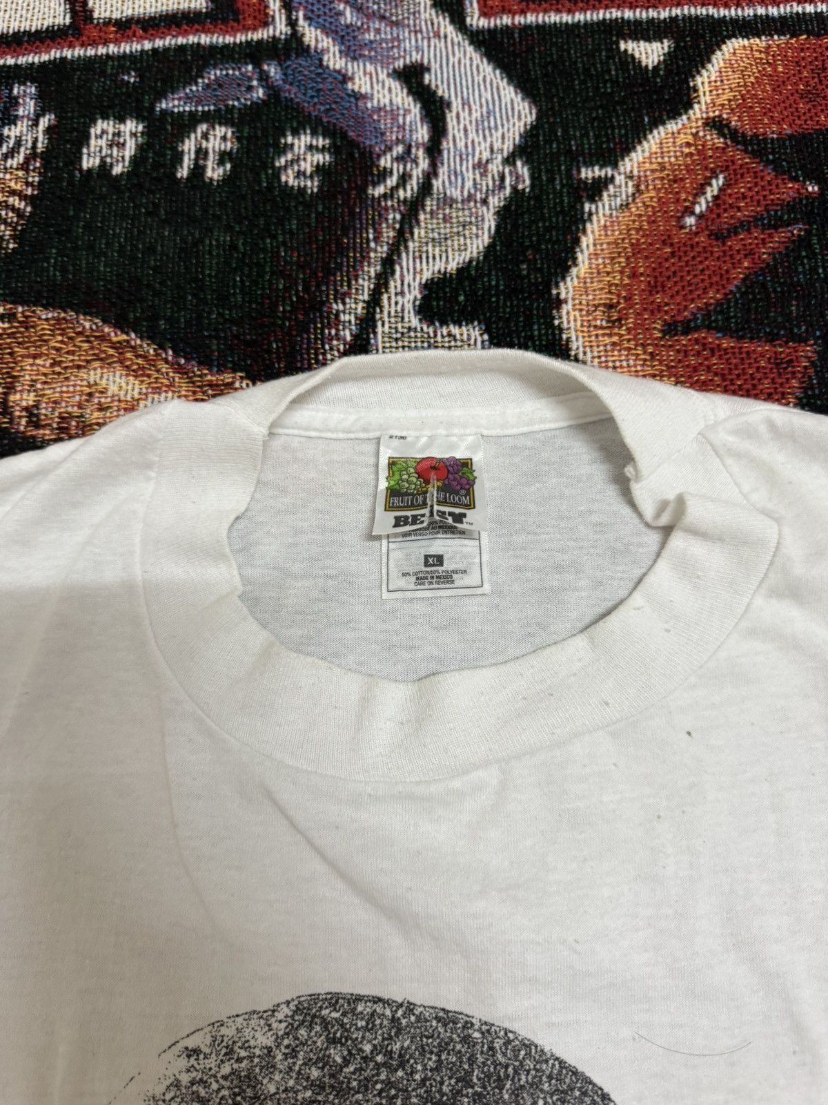Just Don × Nike VTG Michael Jordan 90s Size US XL / EU 56 / 4 - 4 Thumbnail
