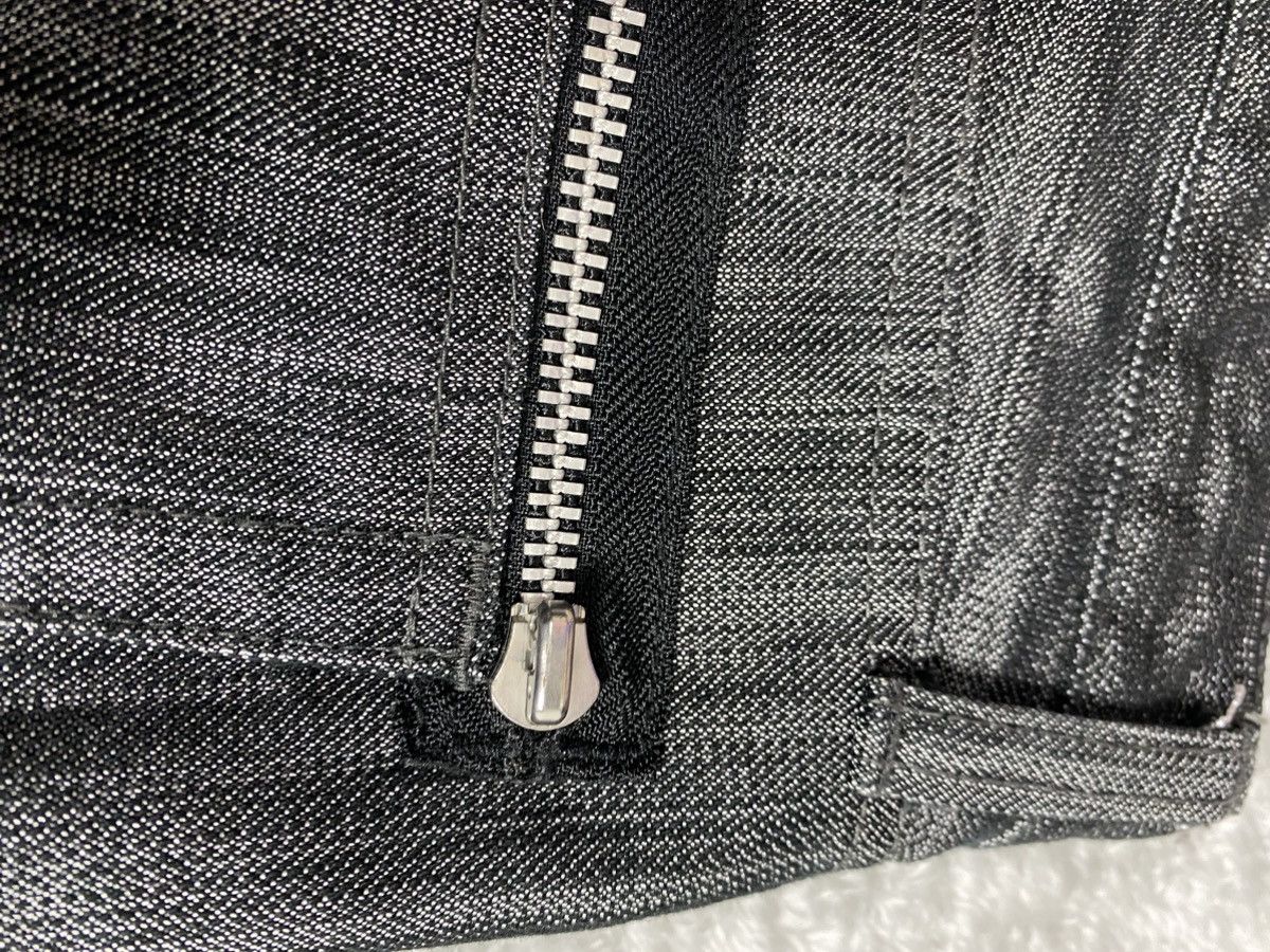 semanticdesign Semantics Design Zipper Pocket Denim. S0291 Size US 29 - 9 Thumbnail