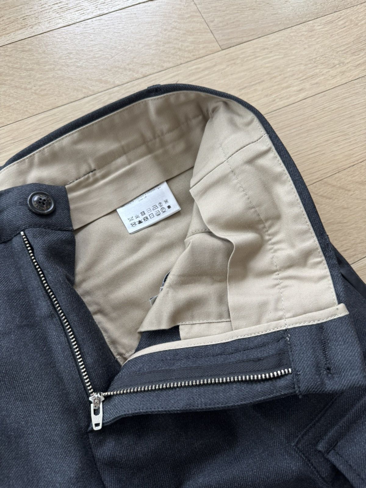 Moncler Cargo pants Size US 31 - 12 Thumbnail