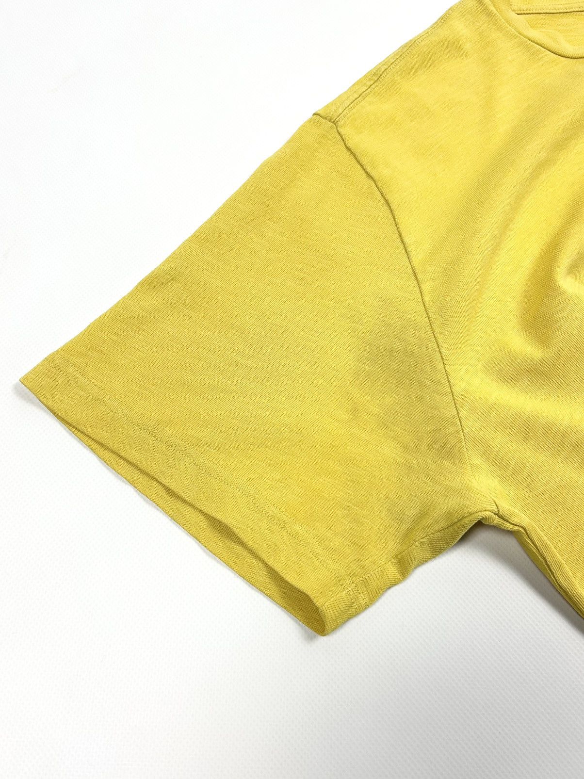 Aime Leon Dore Aimé Leon Dore AIME Logo Tee Yellow L Streetwear Essential Size US L / EU 52-54 / 3 - 15 Thumbnail