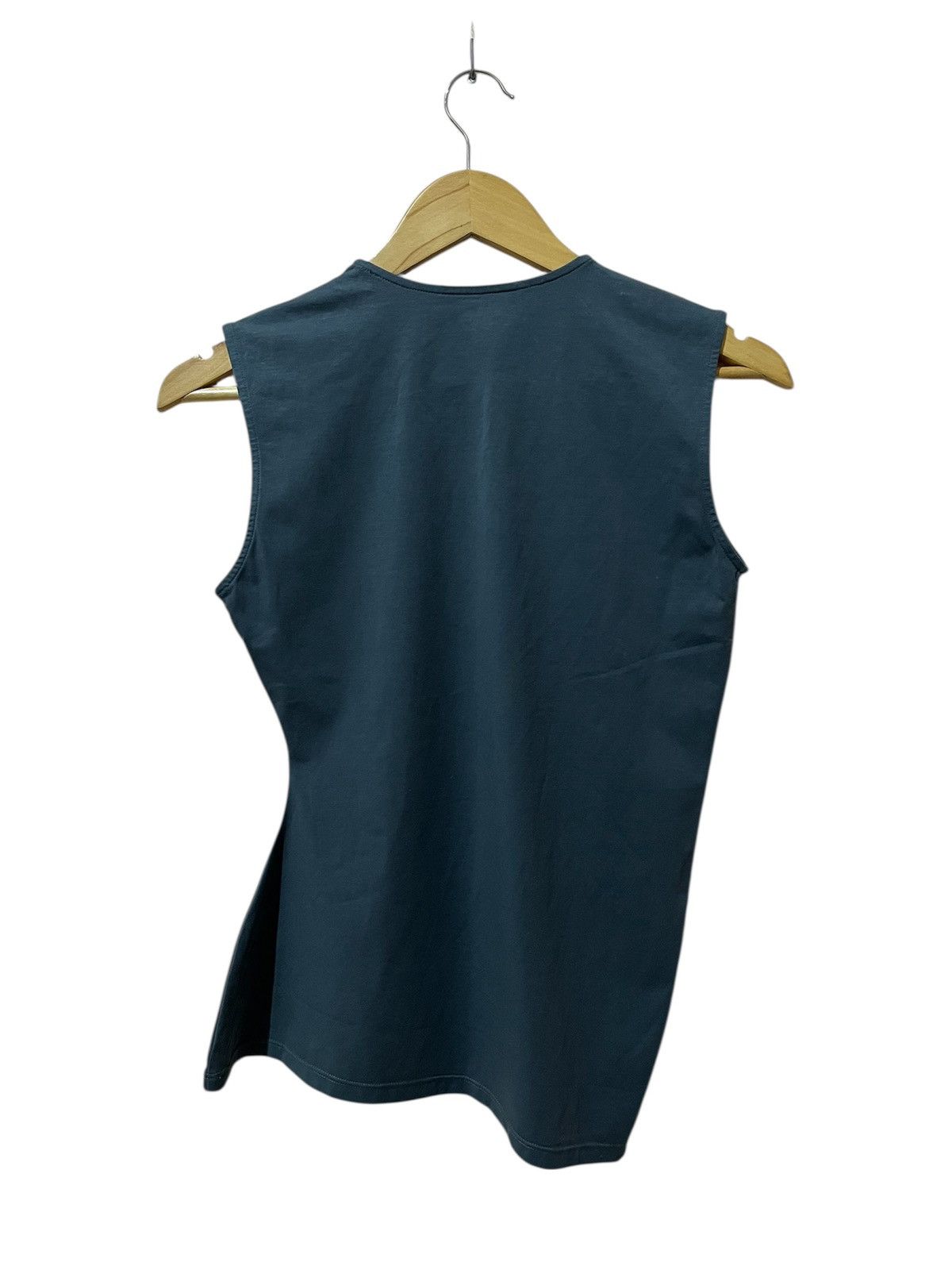 Lemaire Lemaire - Twisted - Second Skin - Tank Top Size S / US 4 / IT 40 - 6 Thumbnail