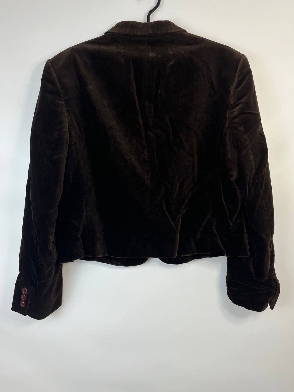 Burberry BURBERRYS WOMENS VINTAGE BROWN BRÜHL & SÖHNE JACKET Size L Size L / US 10 / IT 46 - 5 Thumbnail