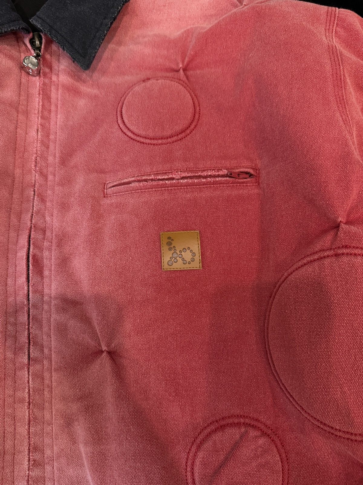 Bad Son Badson Oxygen Work Jacket Size US XXL / EU 58 / 5 - 2 Thumbnail