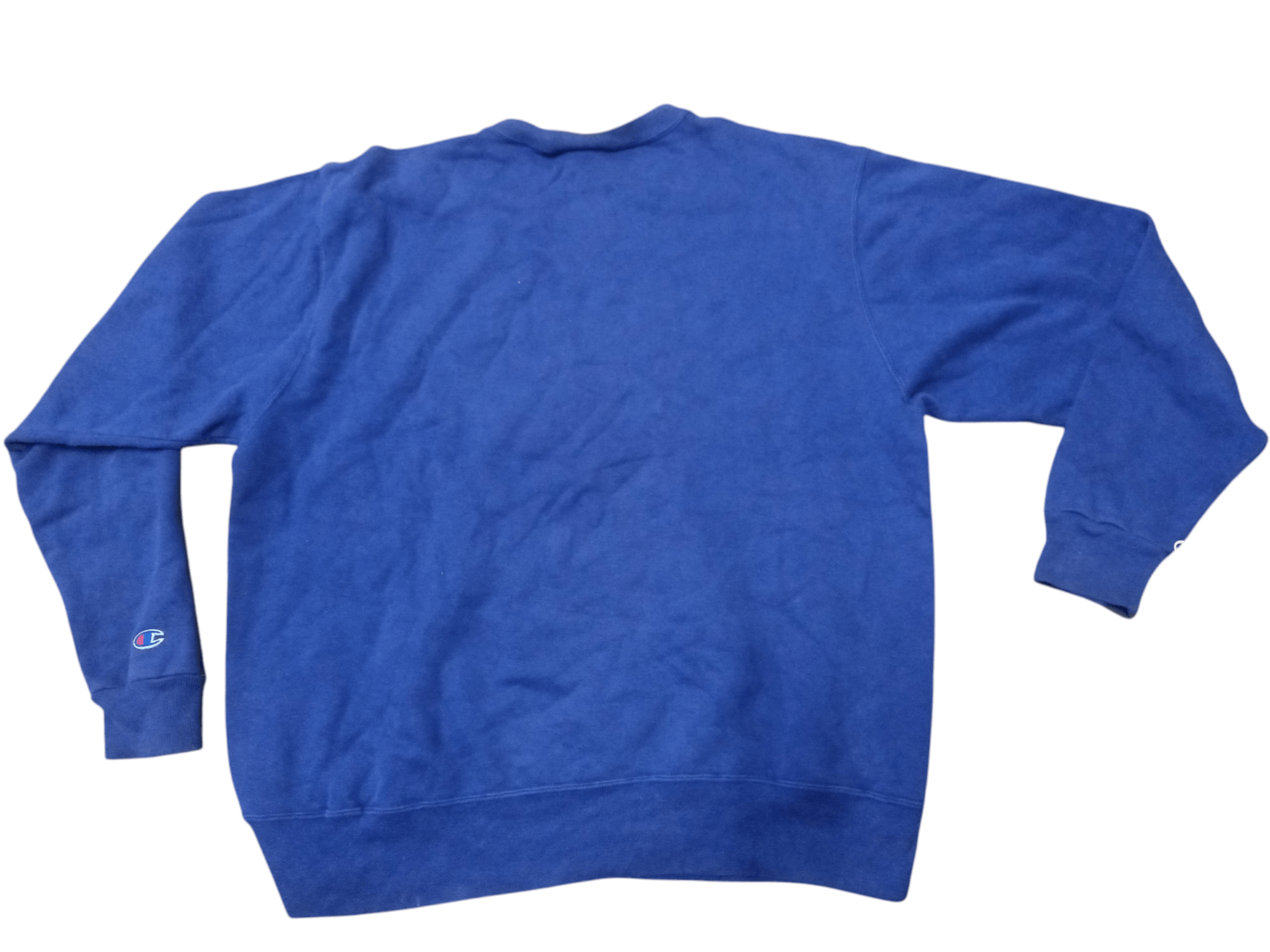 Champion Vintage 90s CrewNeck Sweatshirt Size US XL / EU 56 / 4 - 9 Thumbnail