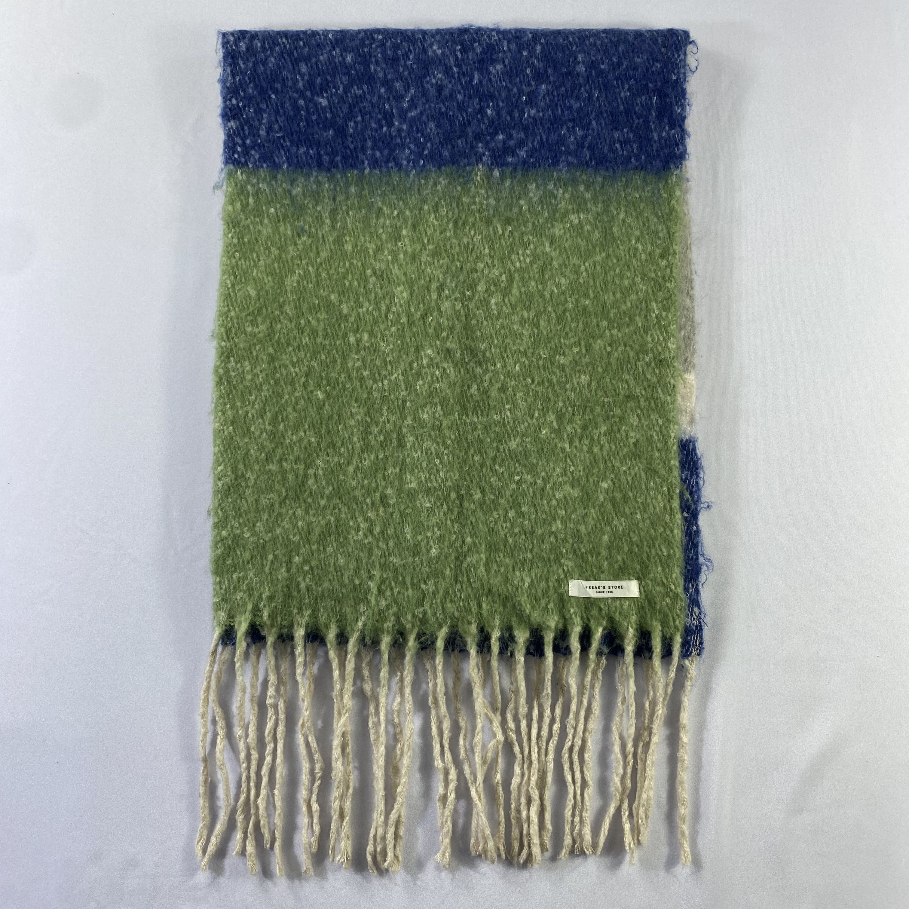 Designer × Japanese Brand Freak's Store Scarf Neck Wrap Muffler Size ONE SIZE - 2 Thumbnail