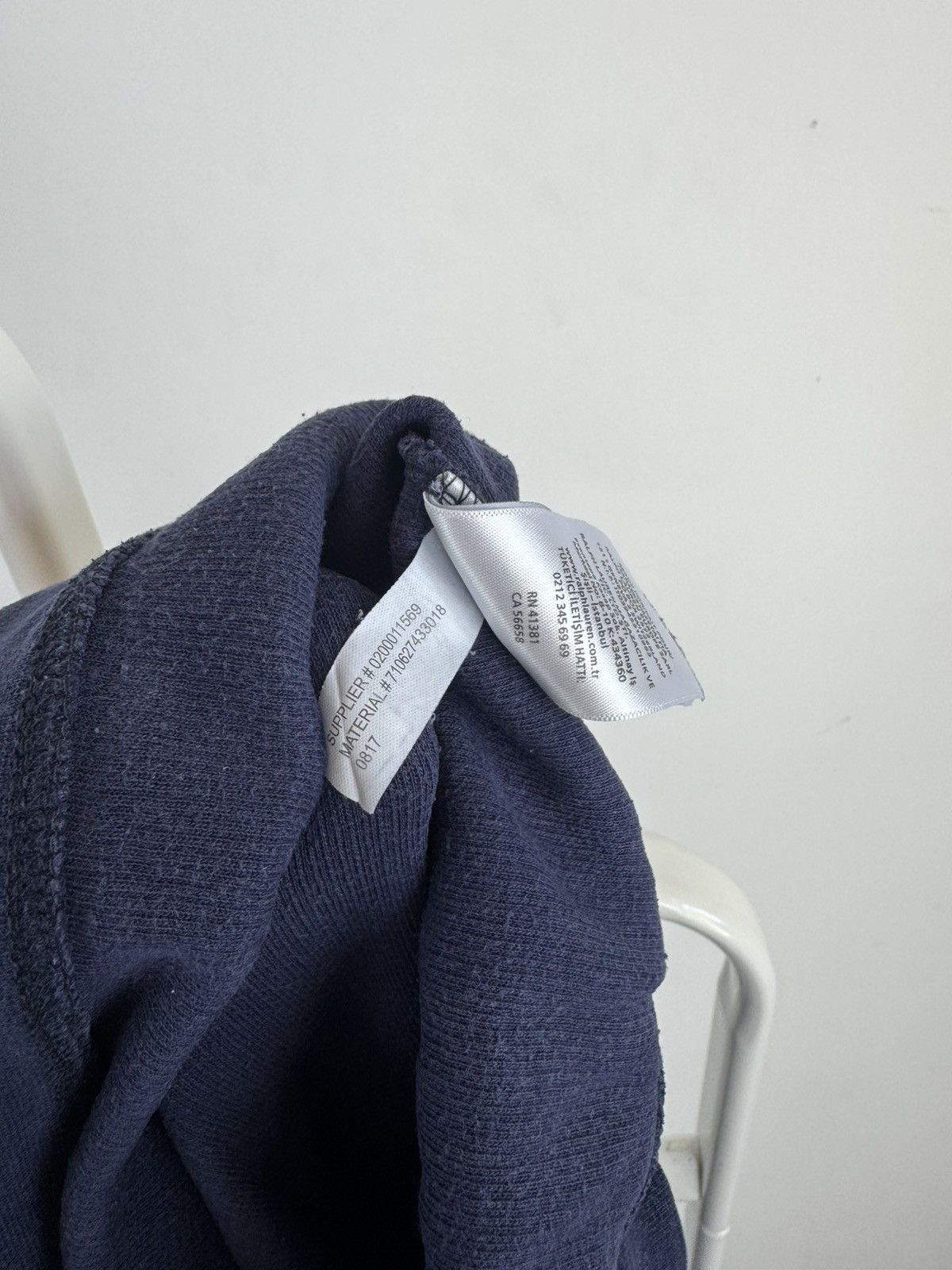 Polo Ralph Lauren Polo Ralph Lauren Half Zip Pullover Size US XL / EU 56 / 4 - 5 Thumbnail
