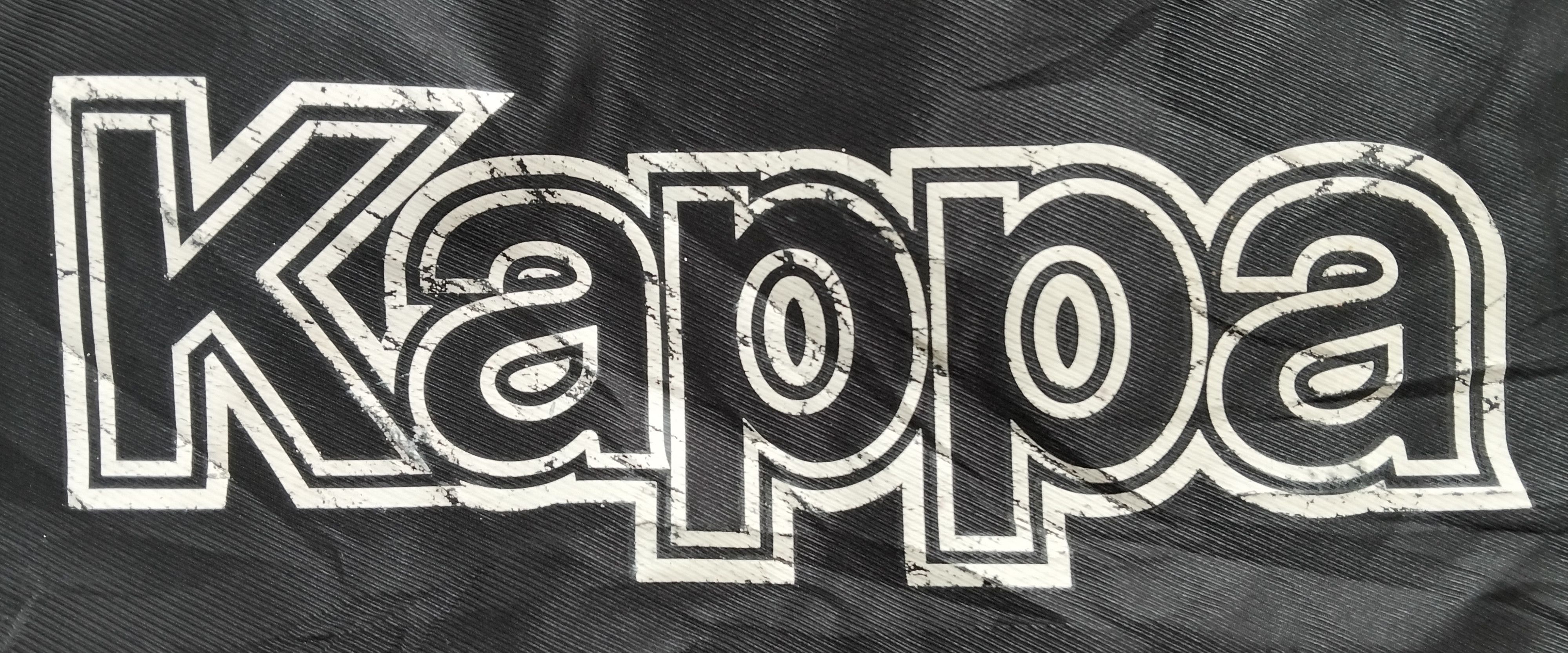 Kappa × Vintage 🔥 90s Kappa Sherpa Lined Big Logo Parka – Vintage 🔥 Size US XL / EU 56 / 4 - 15 Thumbnail