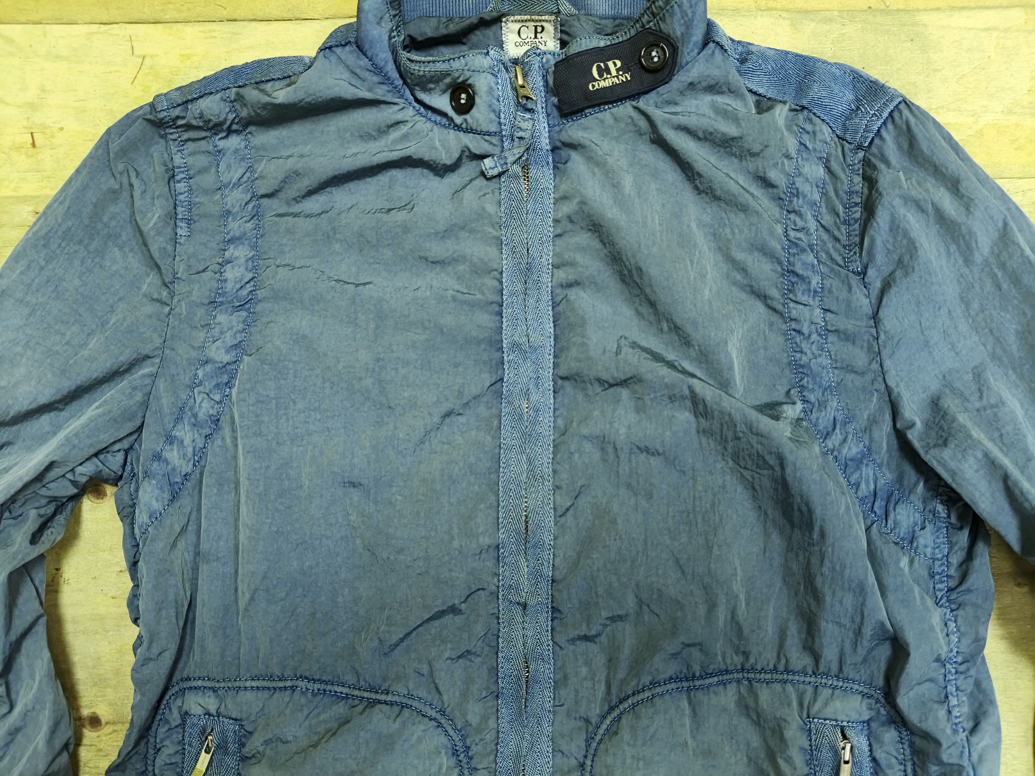 C.P. Company C.P Company Vintage Light Jacket Size US L / EU 52-54 / 3 - 3 Thumbnail