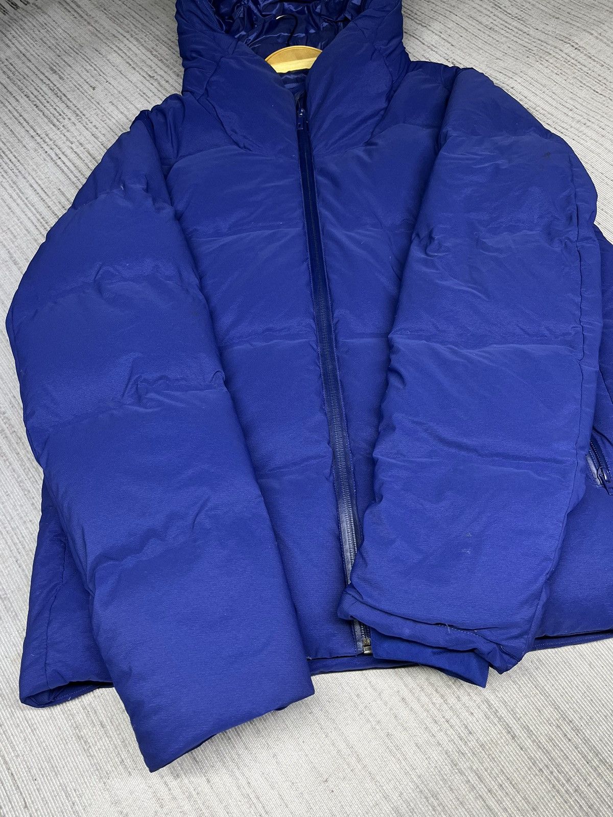 Japanese Brand Uniqlo Puffer Jacket windproof Size US XL / EU 56 / 4 - 8 Thumbnail